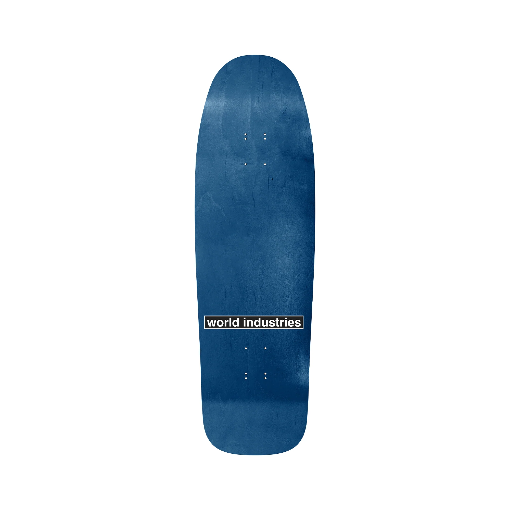 JEREMY KLEIN'S "BLACK EYE KID" RE-ISSUE SLICK DECK (9.4") - Afbeelding 2