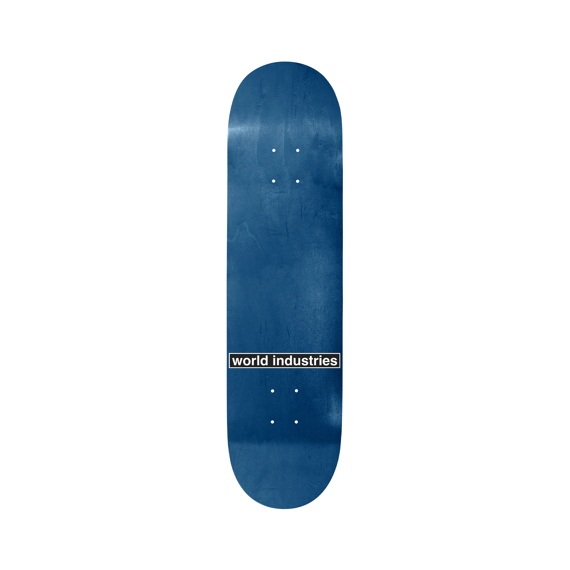 JEREMY KLEIN'S "BLACK EYE KID" RE-ISSUE SLICK DECK (8.5") - Afbeelding 2