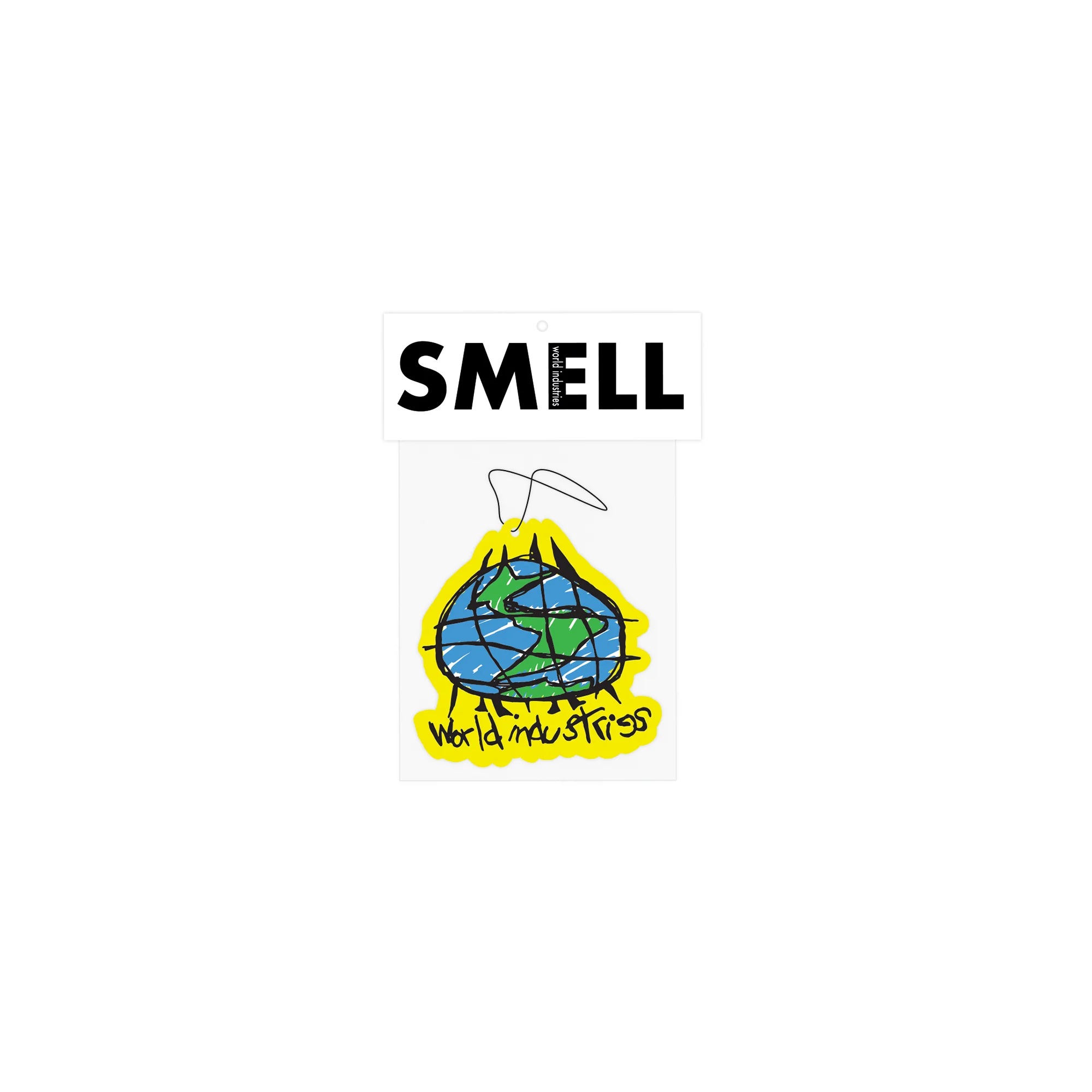 “SCRIBBLE” AIR FRESHENER