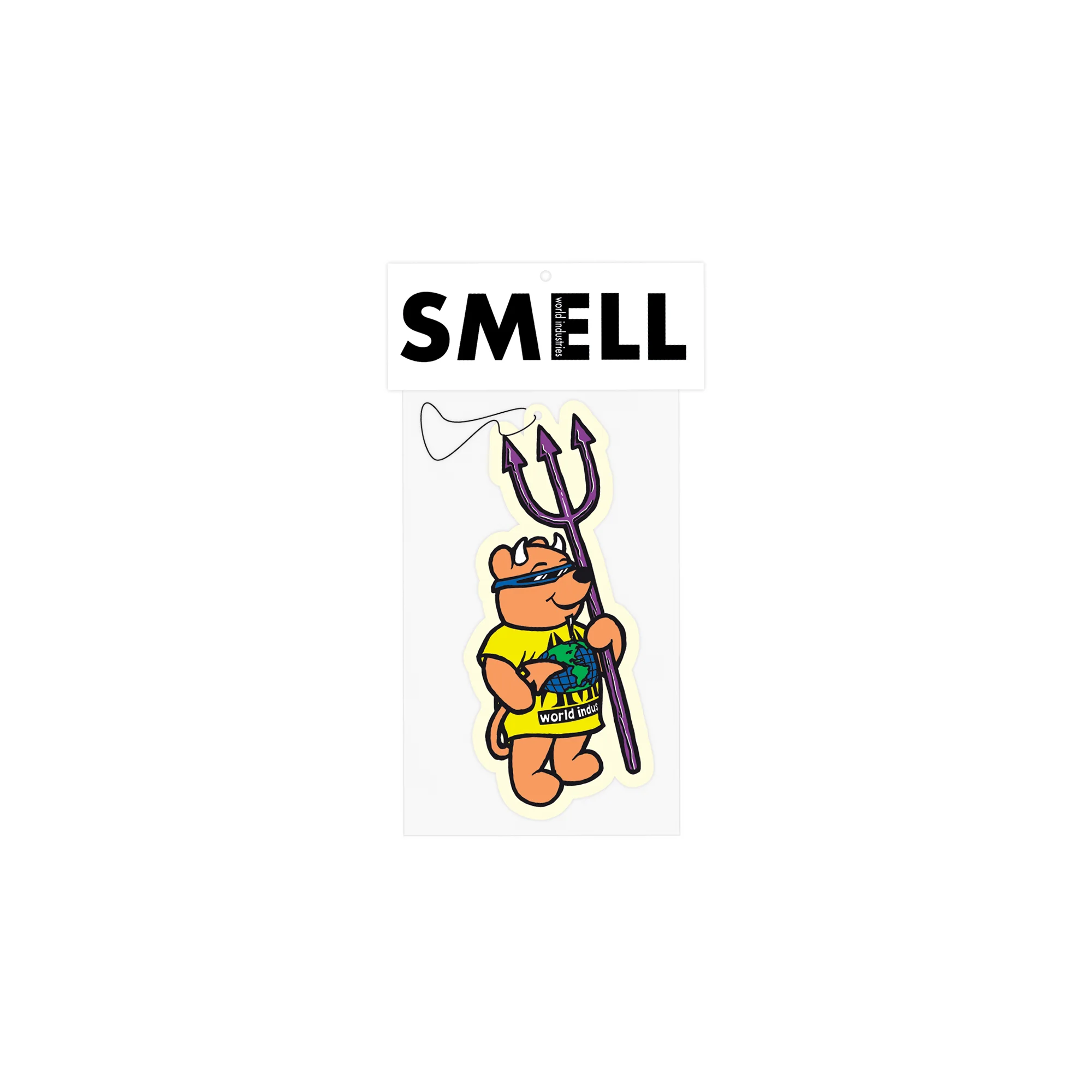STEVE ROCCO’S “III” AIR FRESHENER