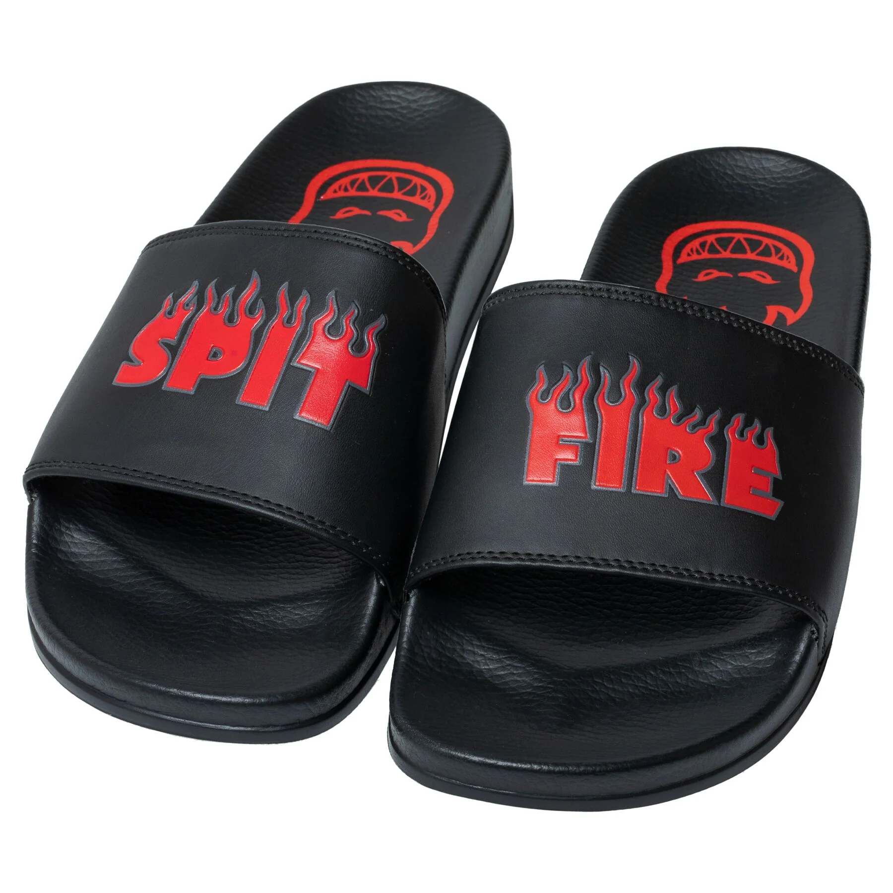 “DEMONSEED SCRIPT” SLIDES (BLACK/RED/WHITE)