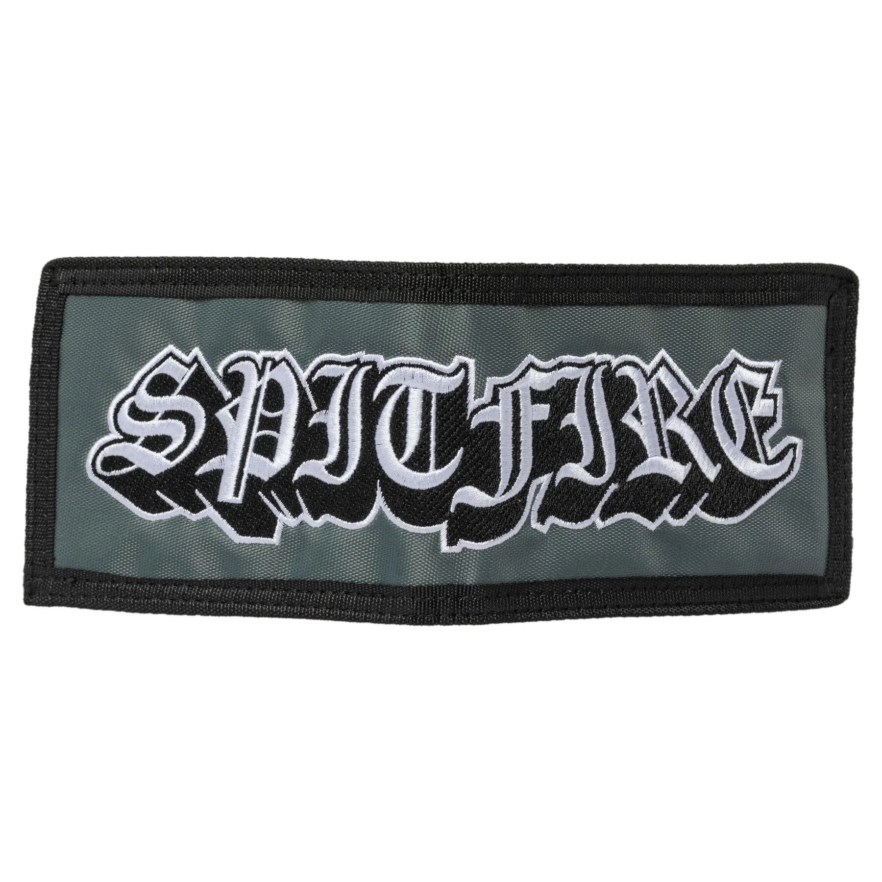 “OLD E DROP” WALLET (CHARCOAL)