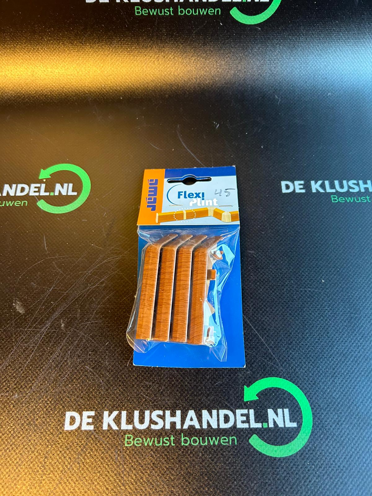 JeWe verbindingsstuk 4 stuks