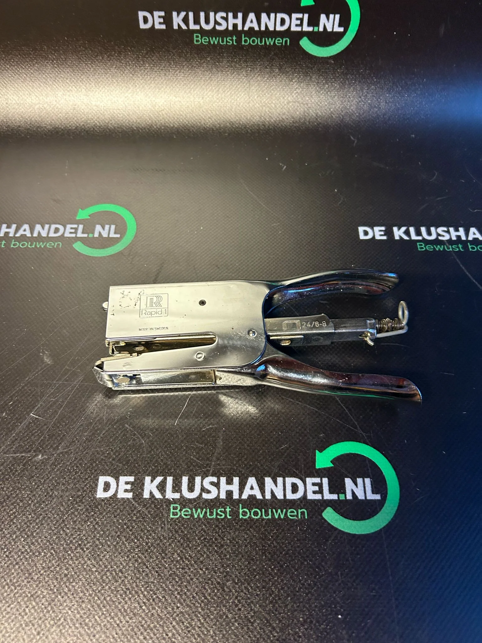 Rapid 1 niettang