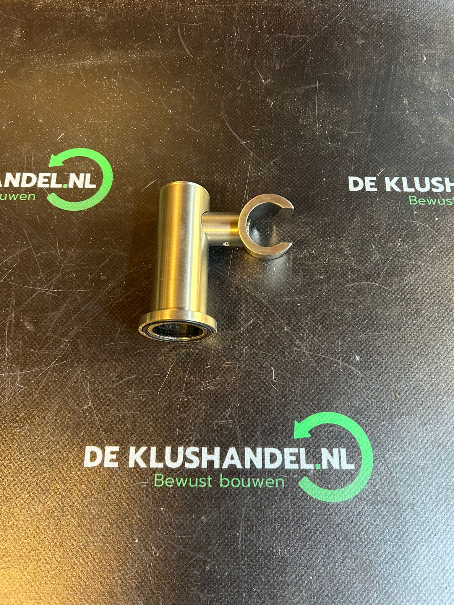 Wiesbaden Luxe kantelbare handdouchehouder