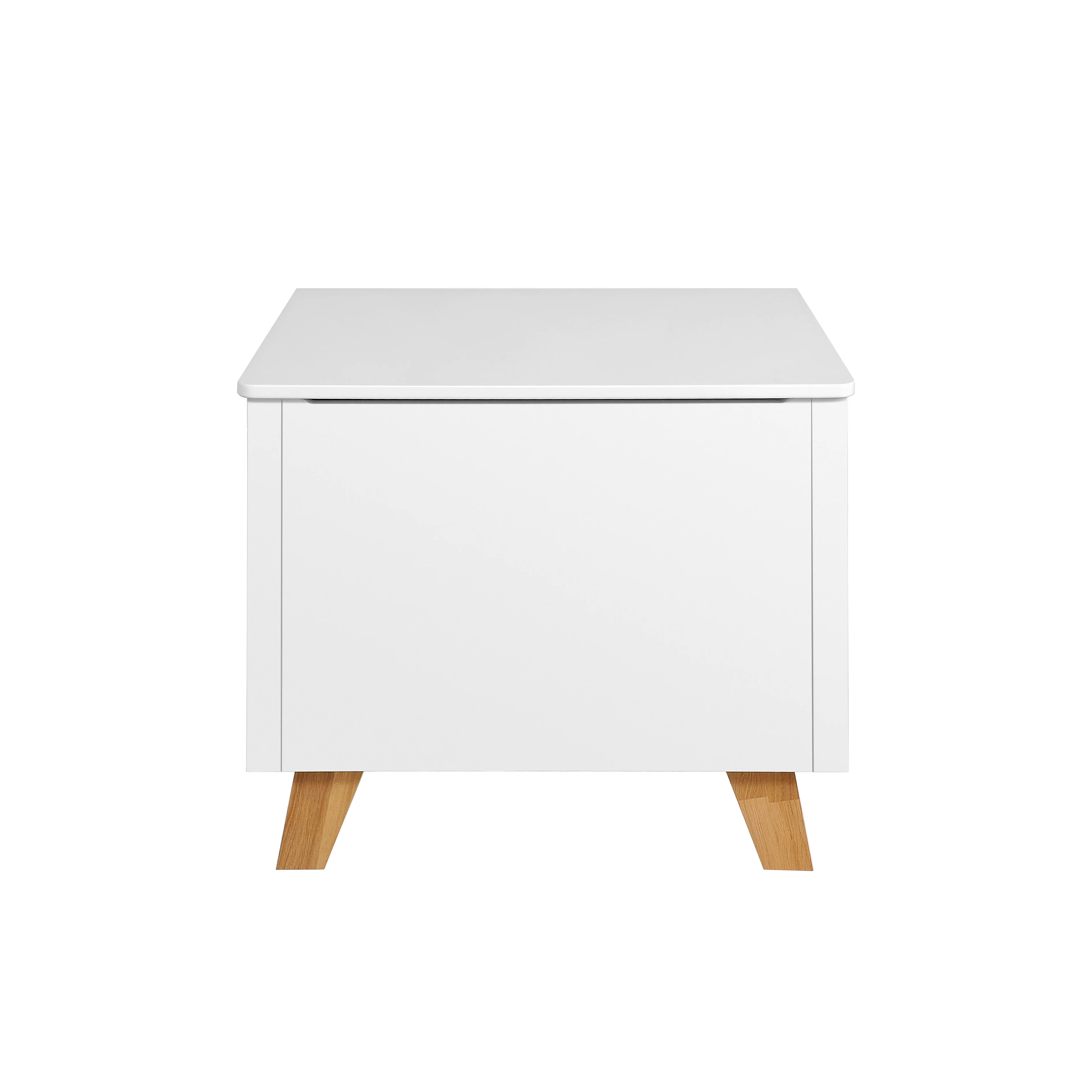Speelgoed kist Saar – Wit