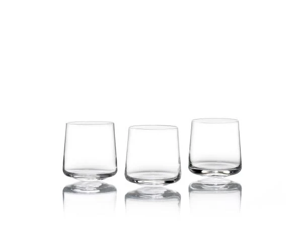 Zone Denmark Twister glazen set van 3