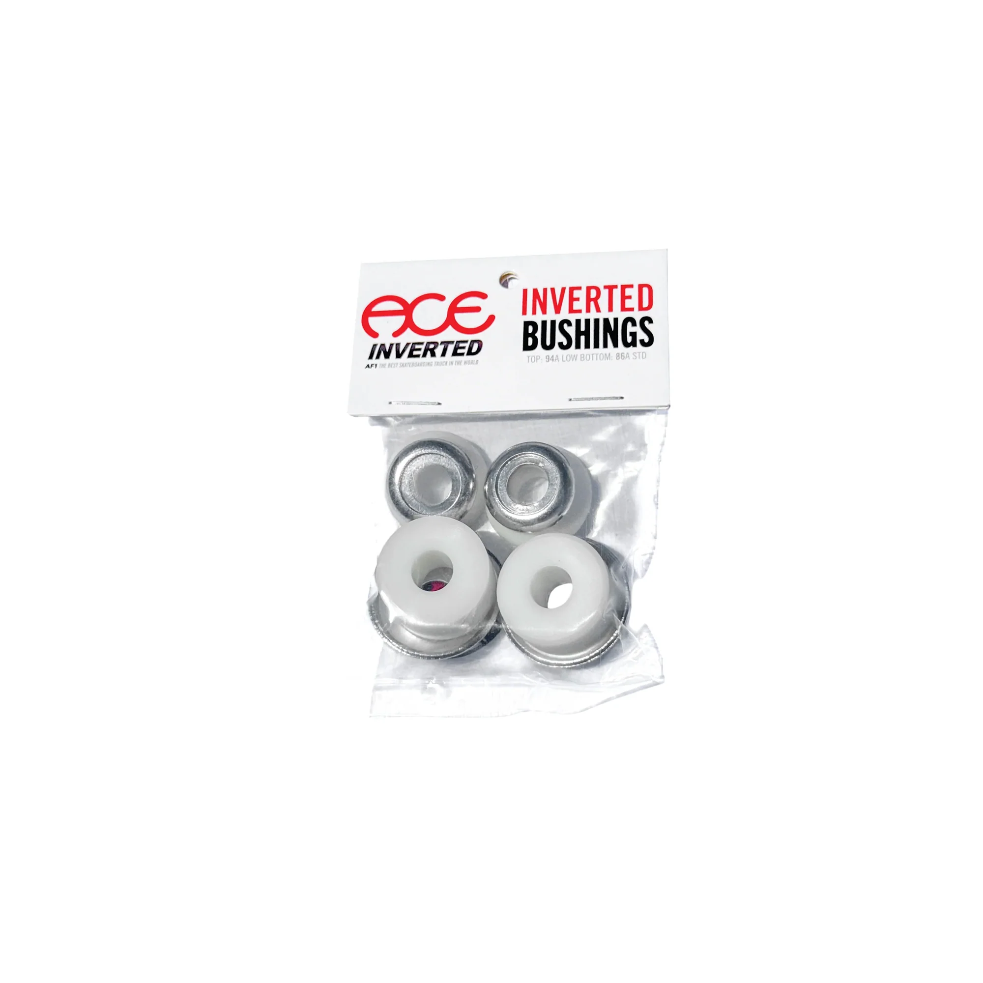 “INVERTED” BUSHINGS (MEDIUM)