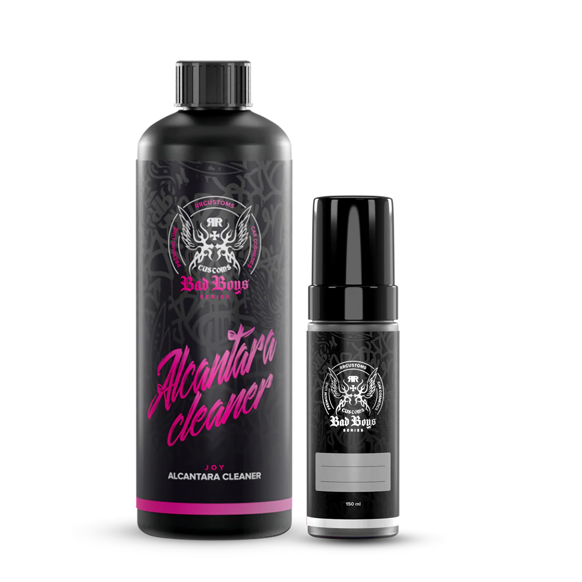 Badboys Alcantara Cleaner