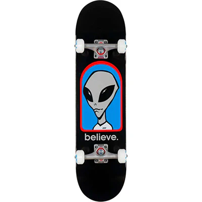 “BELIEVE” COMPLETE (7.75″)