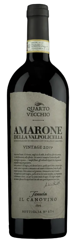 Amarone – Il Canovino – 2019 – DOCG