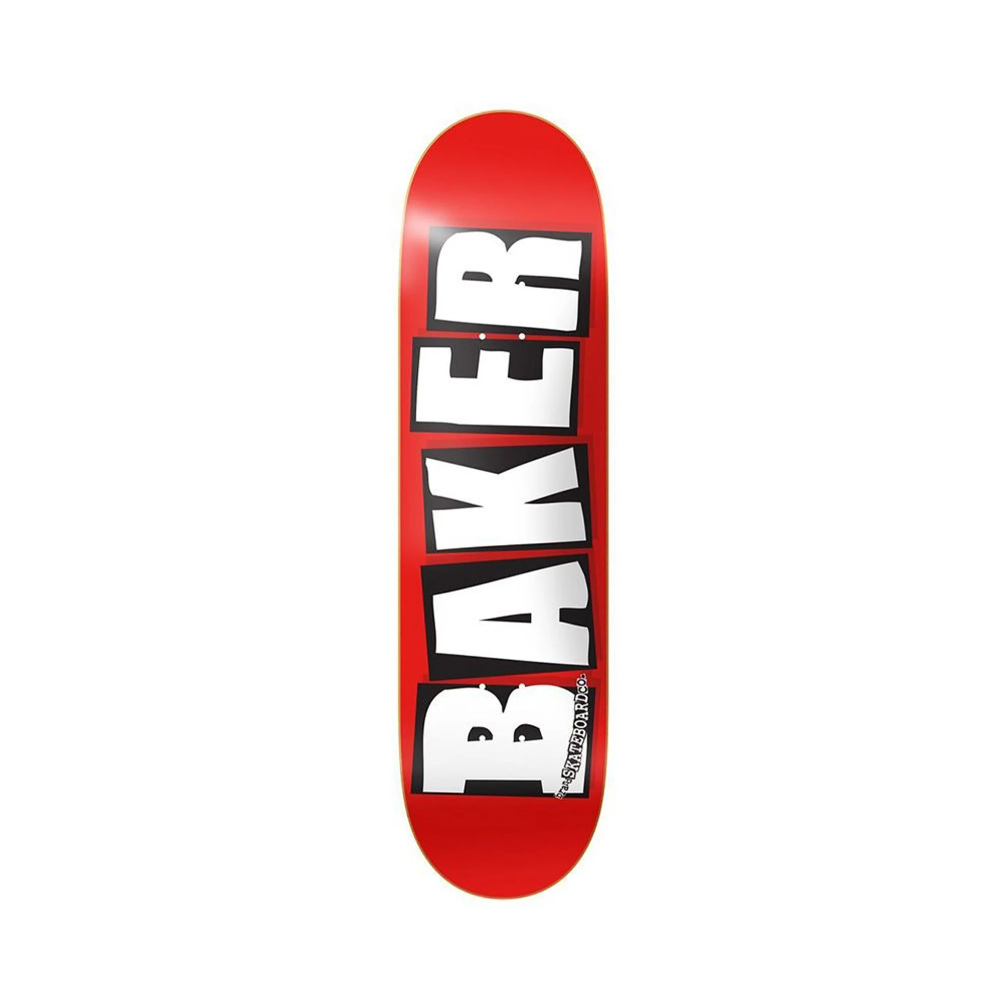 “BRAND LOGO” DECK (VARIOUS SIZES)
