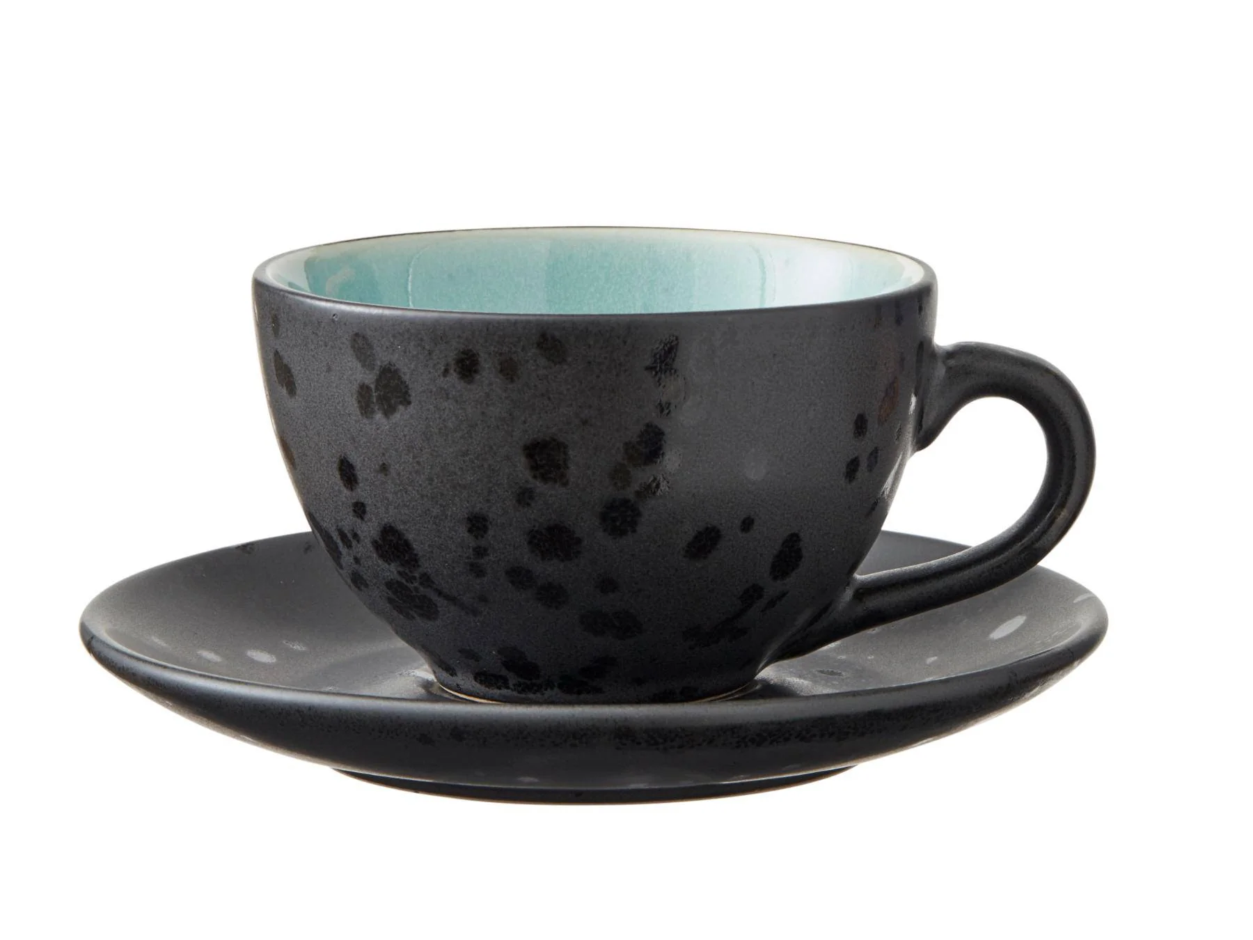 Bundel: BITZ Koffiemok/ TheeMok + Koffie kop en schotel (lichte tinten)