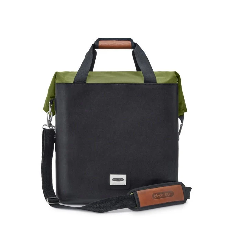 Black+Blum Insulated Cooler Bag – Koeltas – 25Ltr – Mosgroen