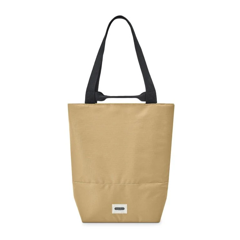 Black+Blum Insulated Tote Bag – Koeltas – 16Ltr – Beige