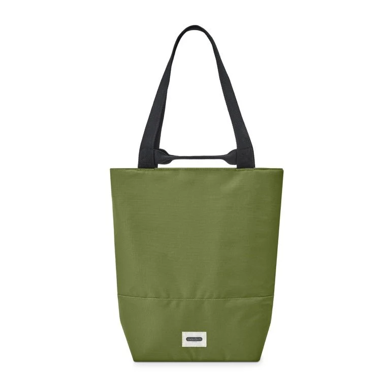 Black+Blum Insulated Tote Bag – Koeltas – 16Ltr – Mosgroen