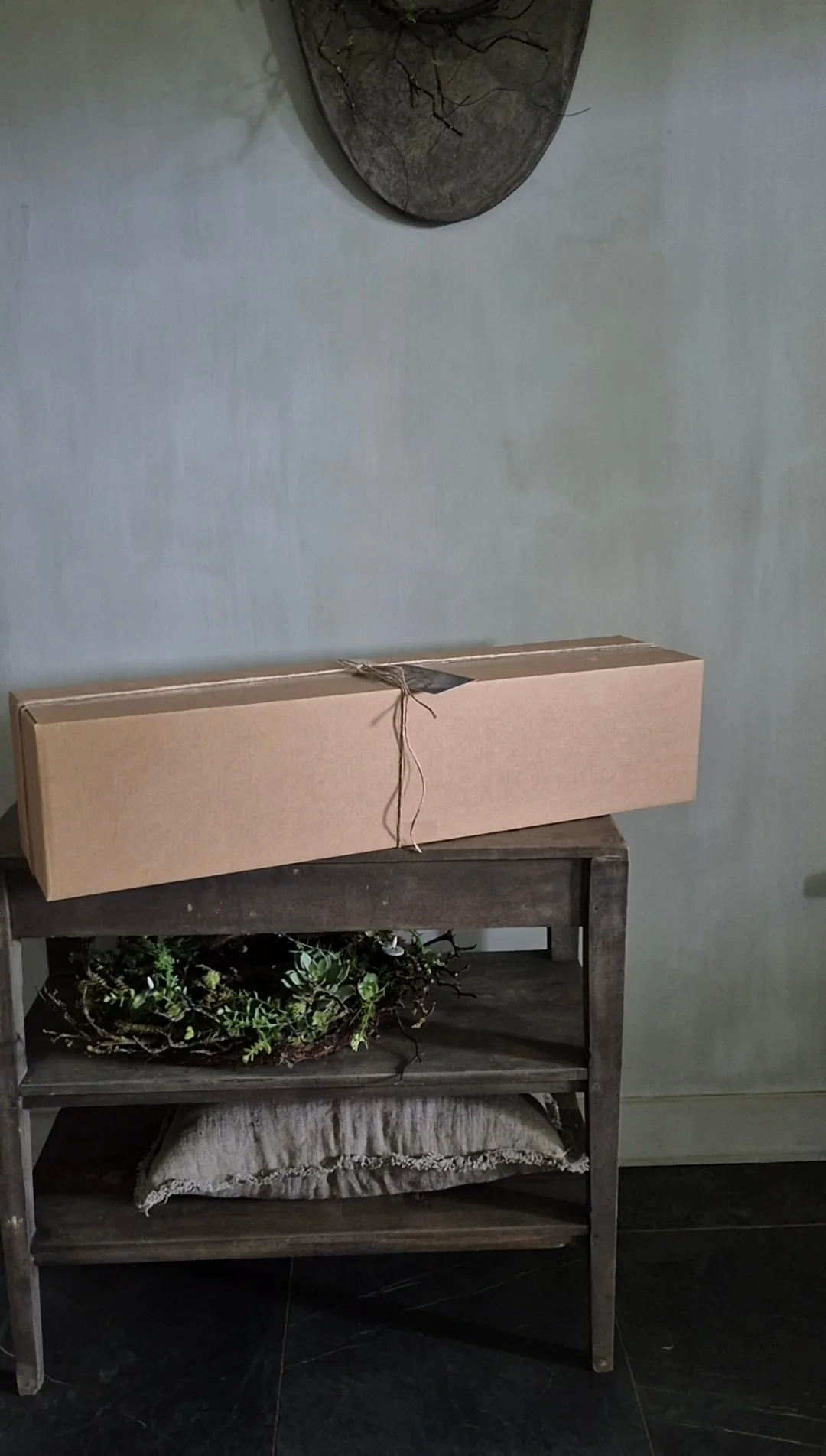Kunstbloemen mysterybox