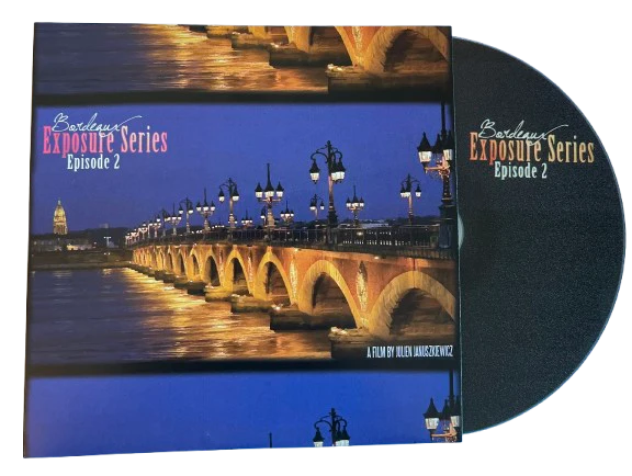 “BORDEAUX EXPOSURE II” DVD