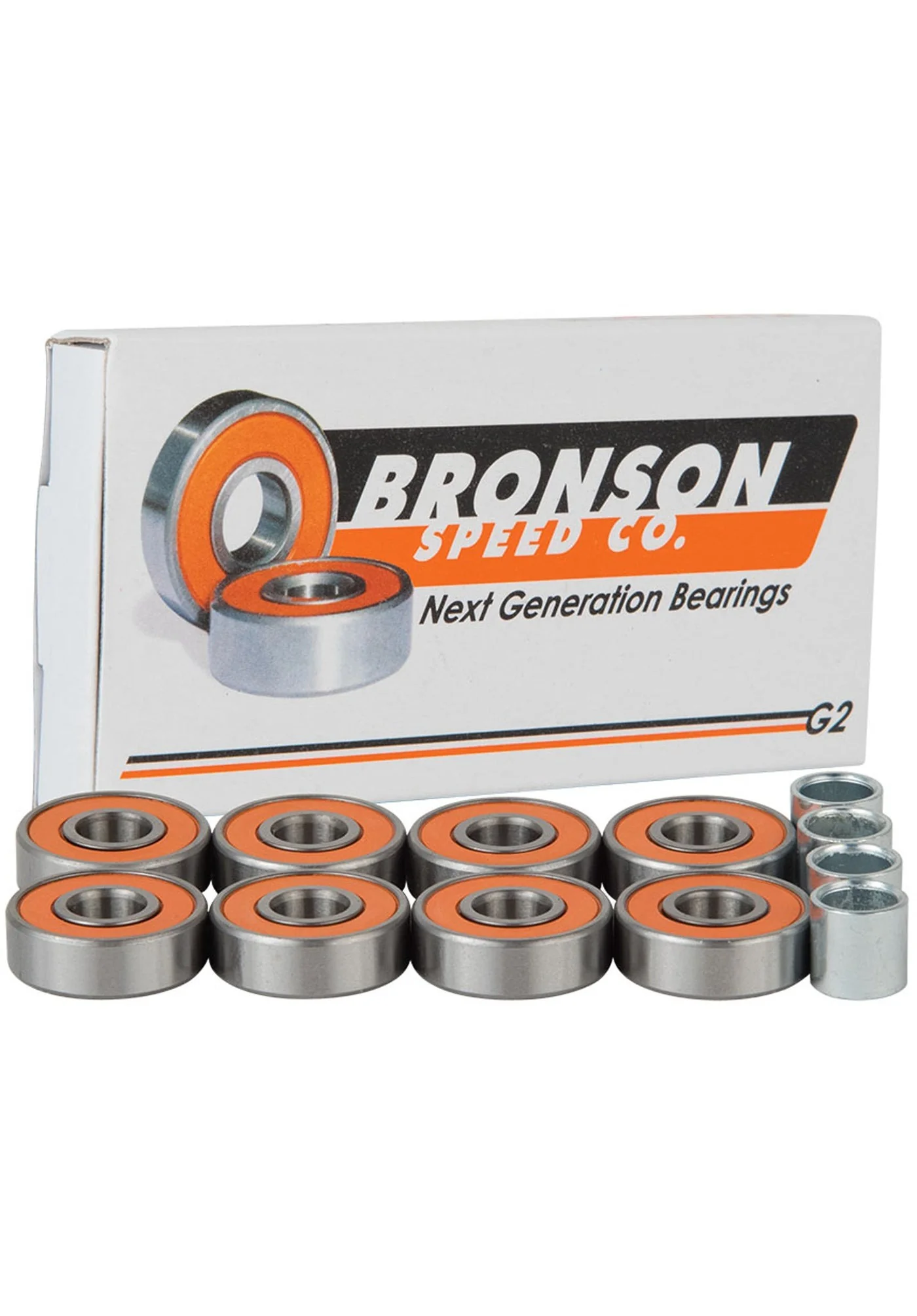 “G2” BEARINGS