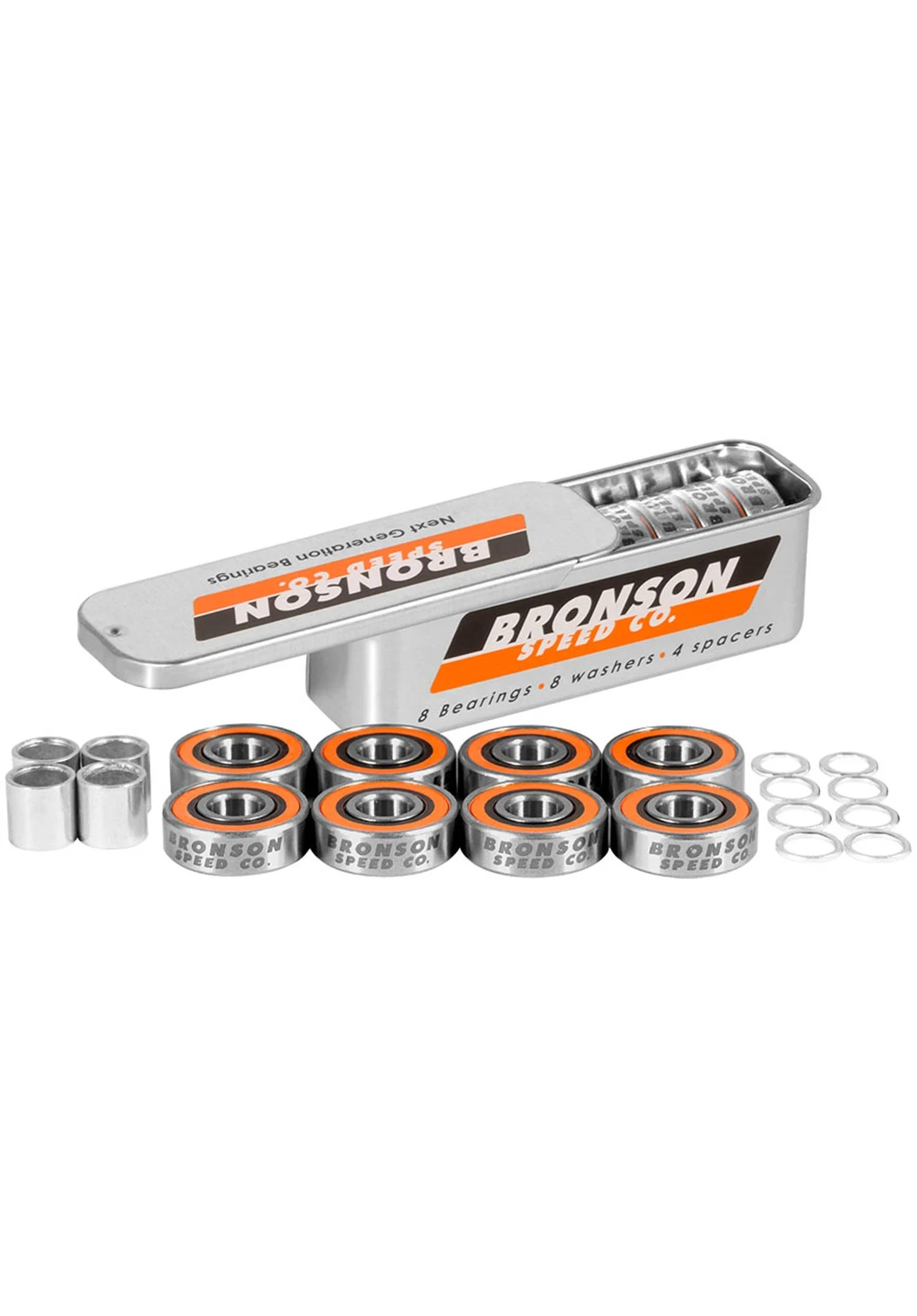 “G3” BEARINGS