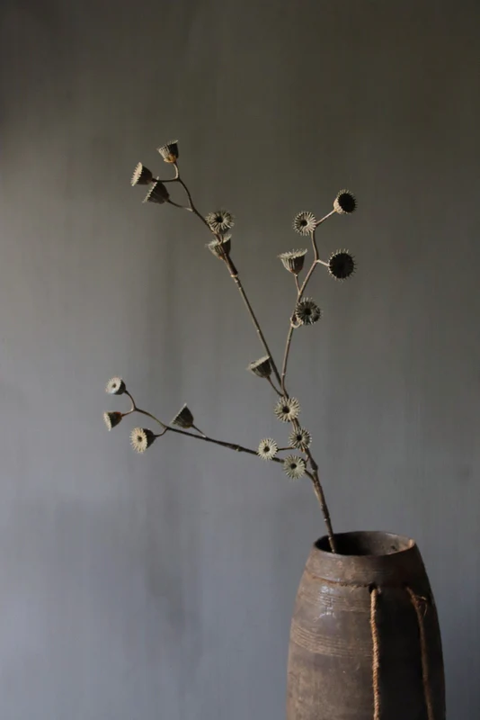 Chinese lantaarn kunsttak – 83cm