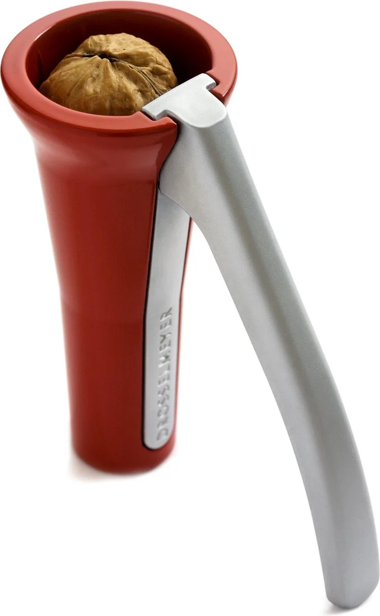 Drosselmeyer Notenkraker – Rood