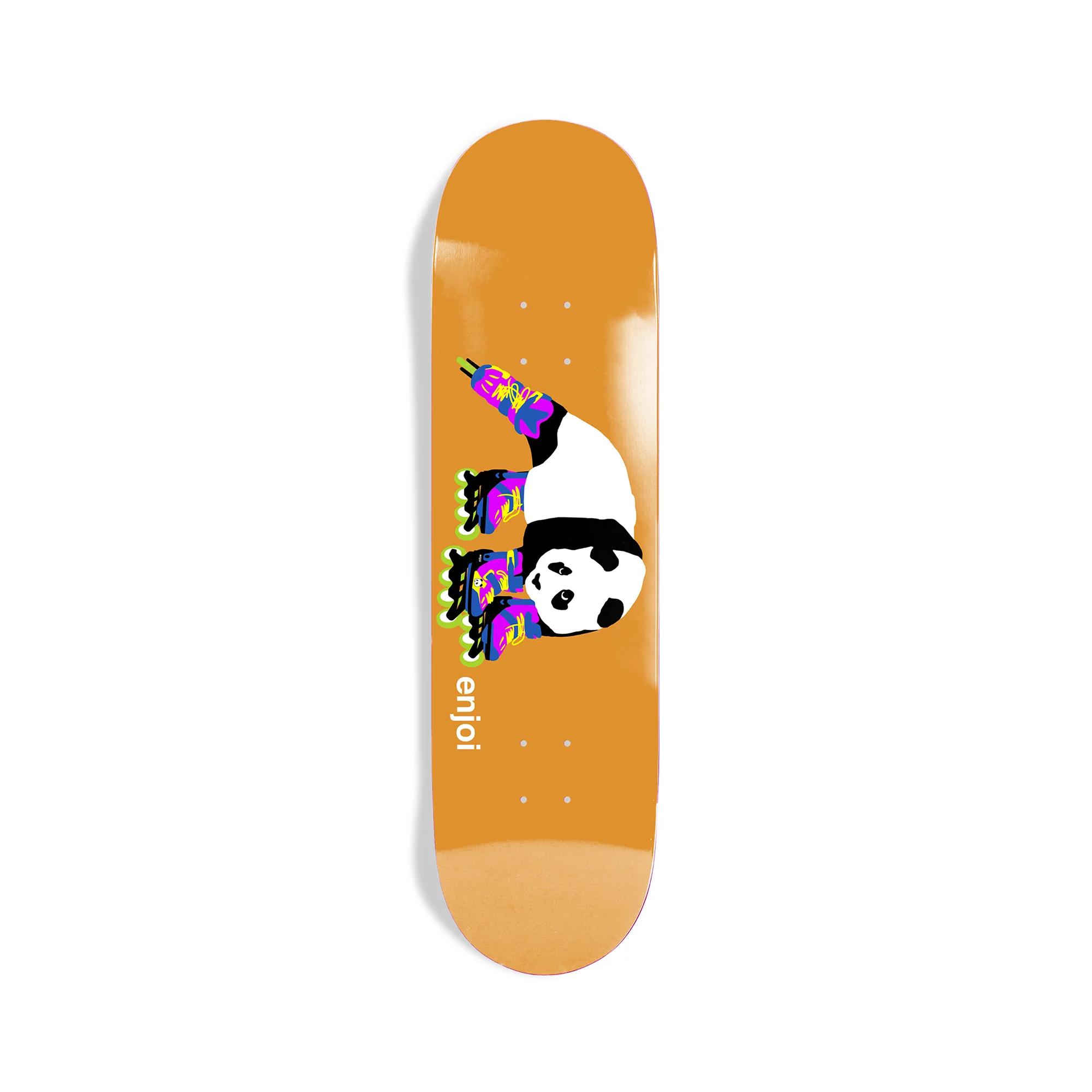 “BIG BOX ROLLER BLADES” DECK (8.5″)
