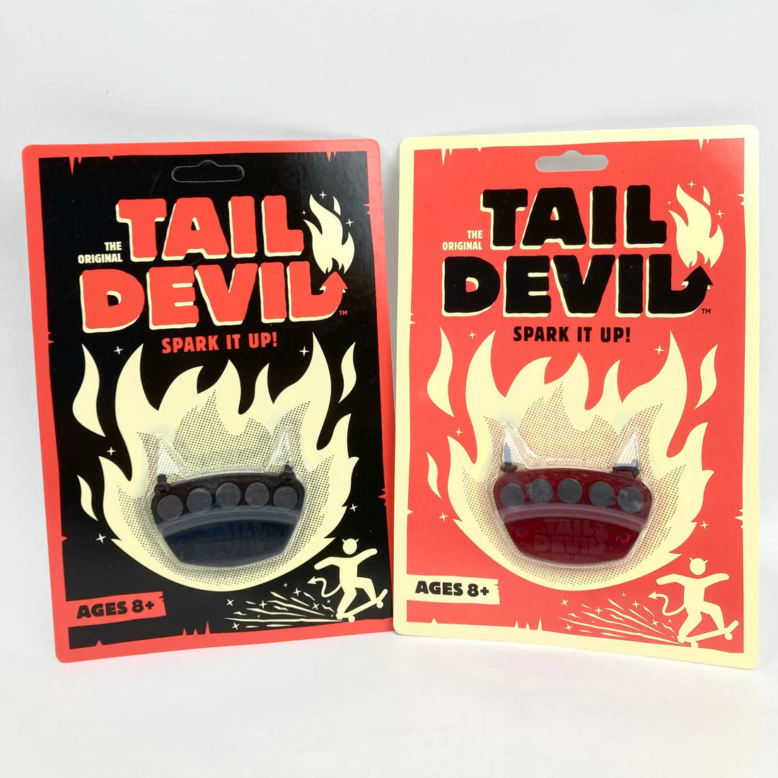 “TAIL DEVIL” (VARIOUS COLOURS)