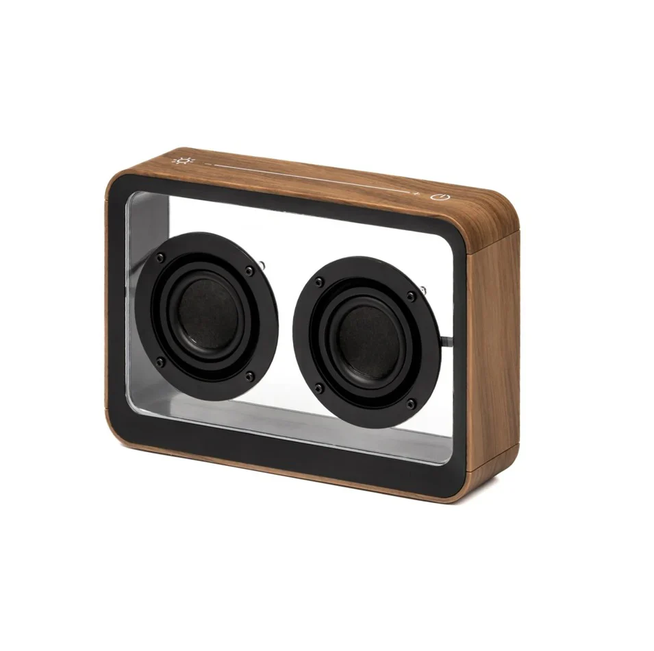 Gingko Mage See-Through Bluetooth Speaker – Walnoot
