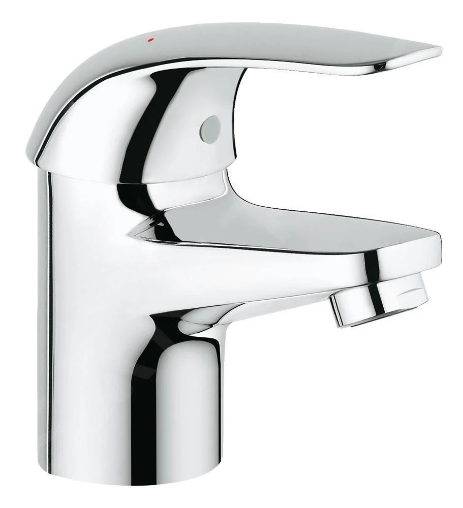 Grohe Euroeco wastafelmengkraan
