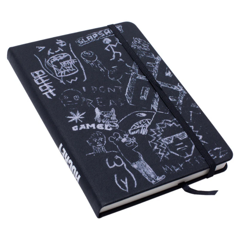 NOTE BOOK (LEATHER COVER)