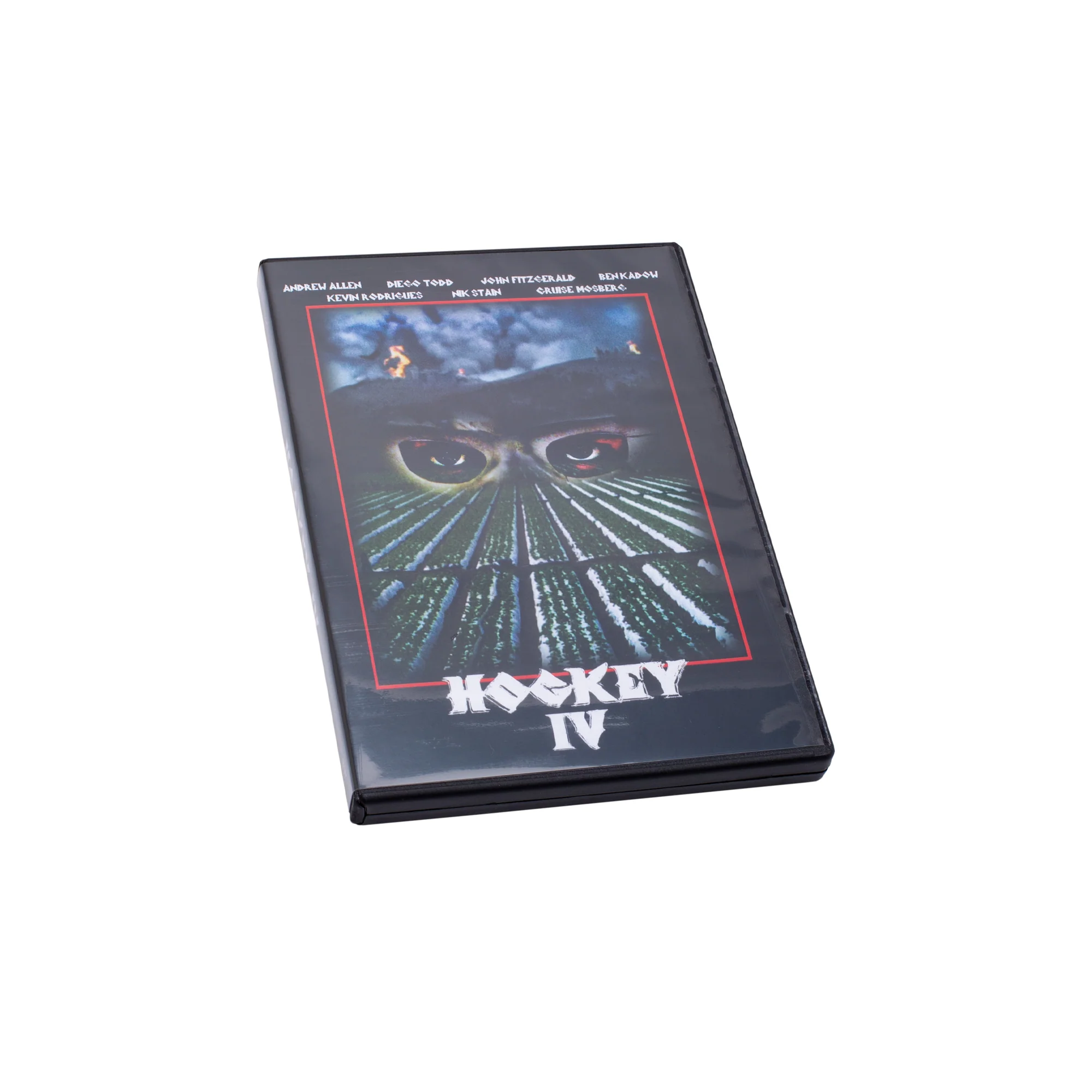“HOCKEY IV” DVD