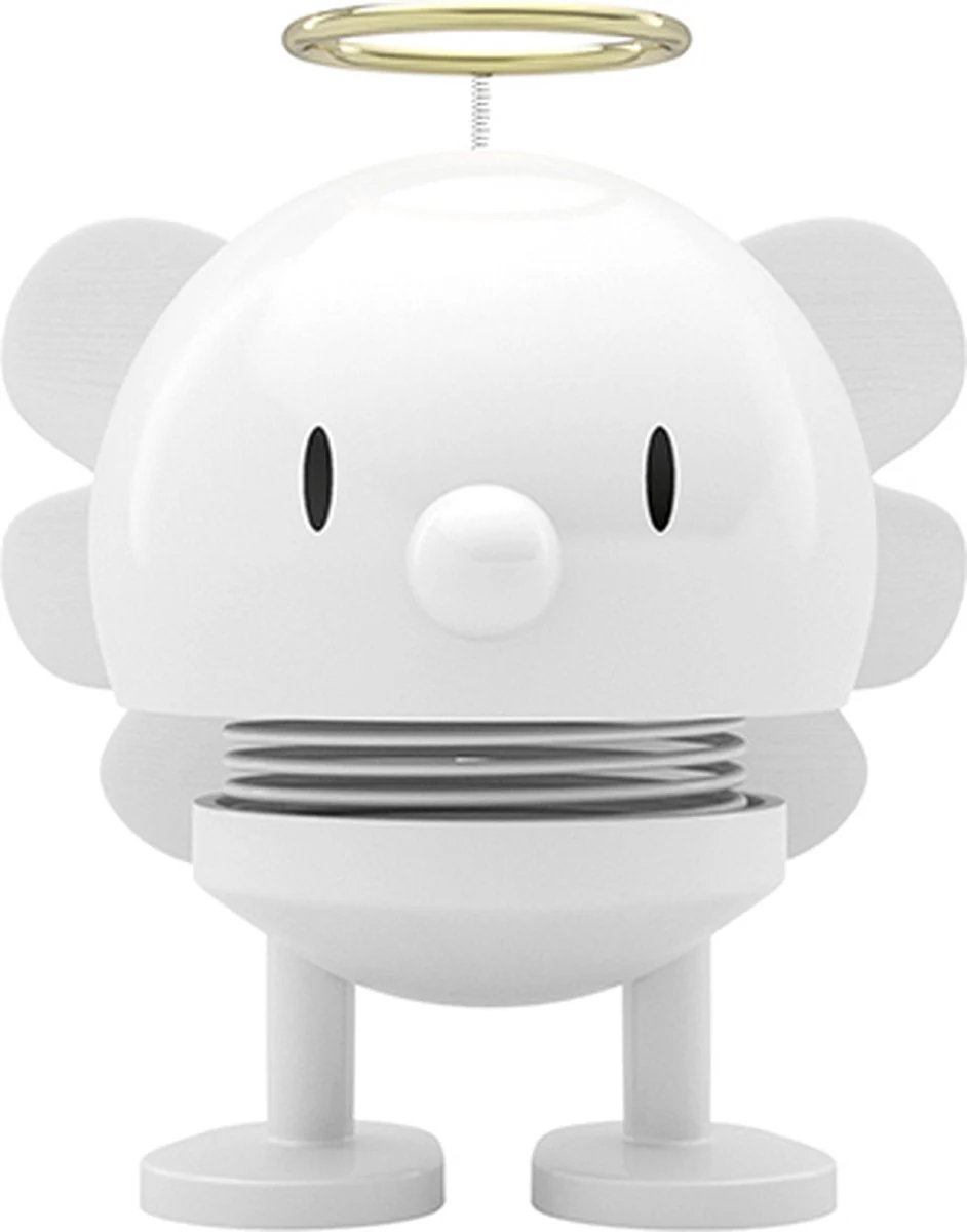 Hoptimist Angel Bumble S White
