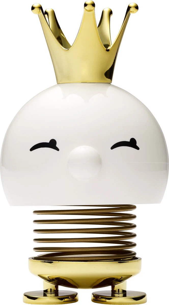 Hoptimist Queen White