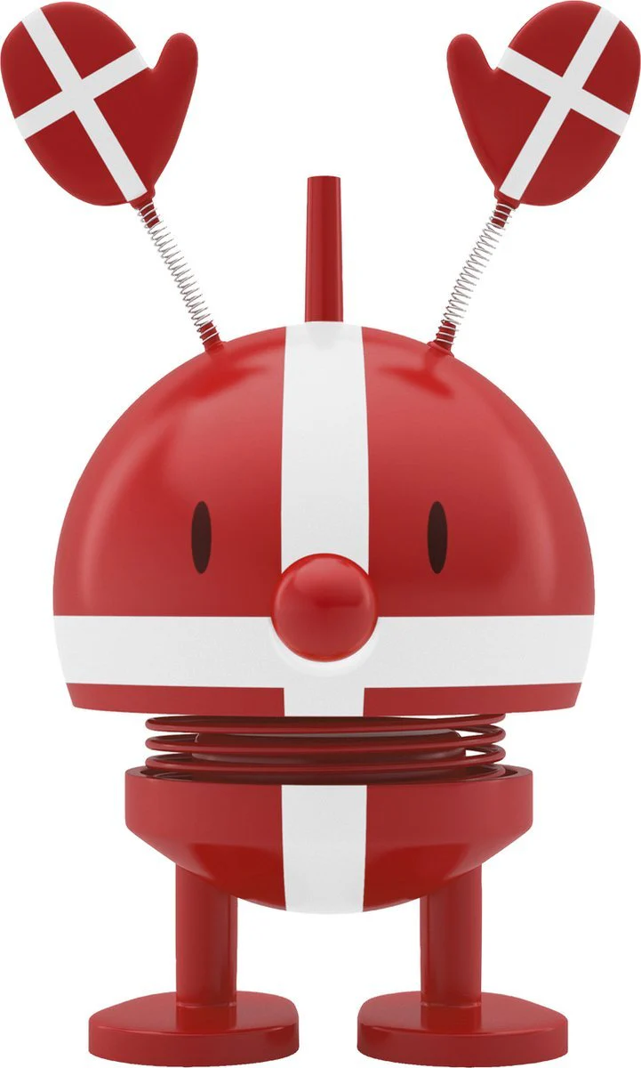 Hoptimist Roligan S Rood