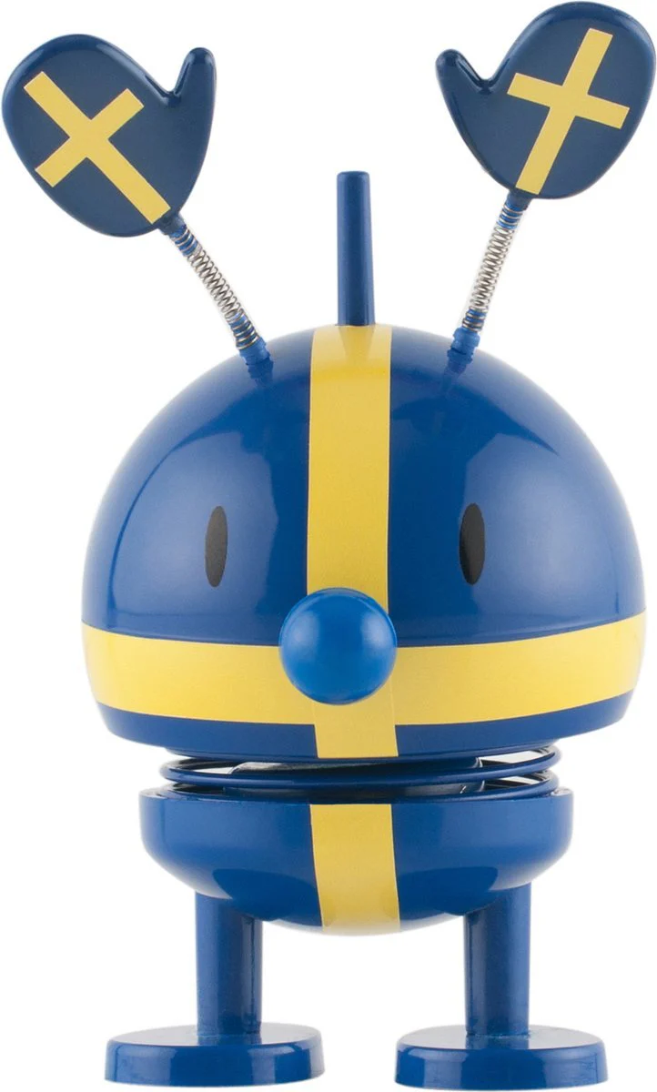 Hoptimist Roligan Zweden S Blauw