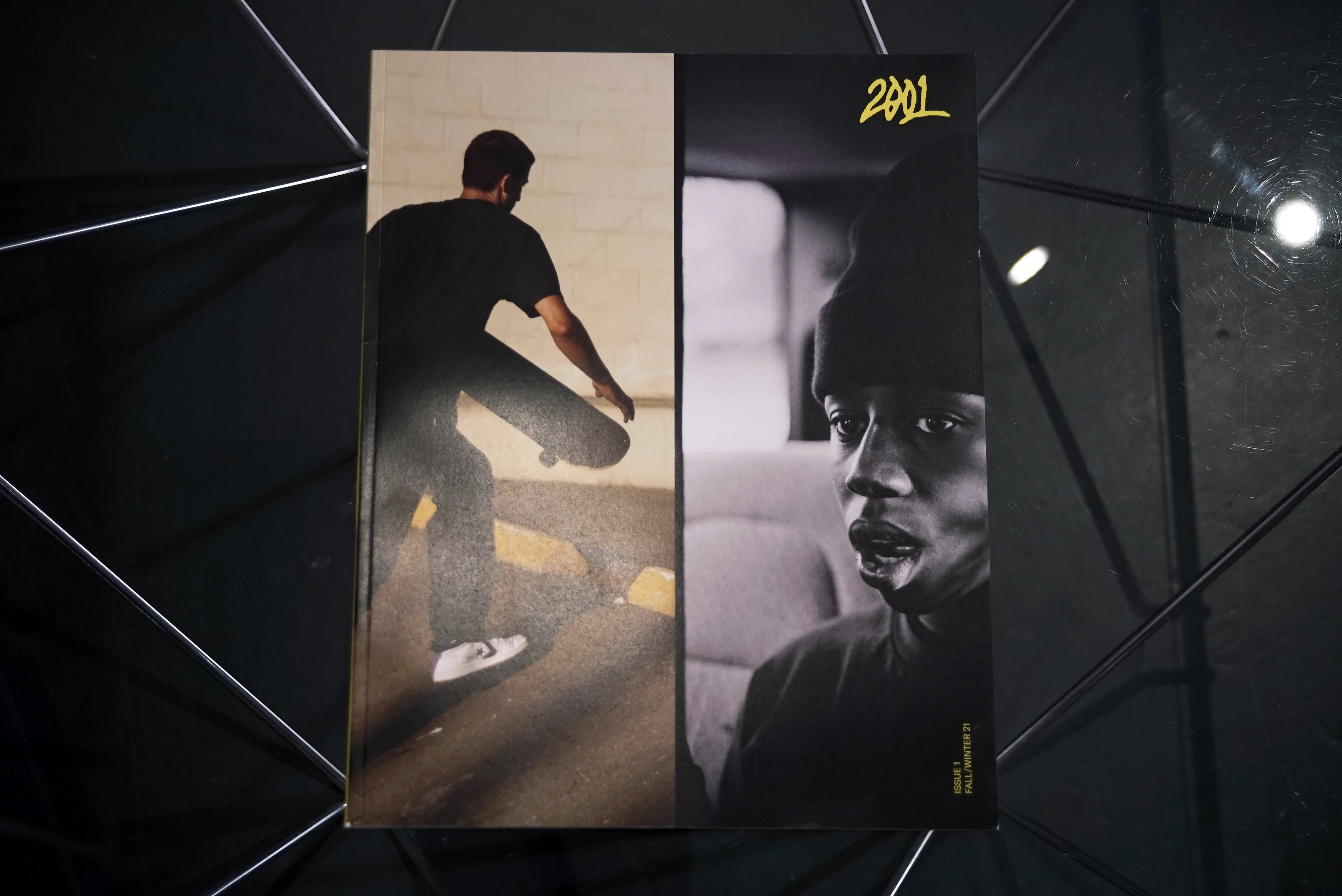 “2001” ISSUE #01