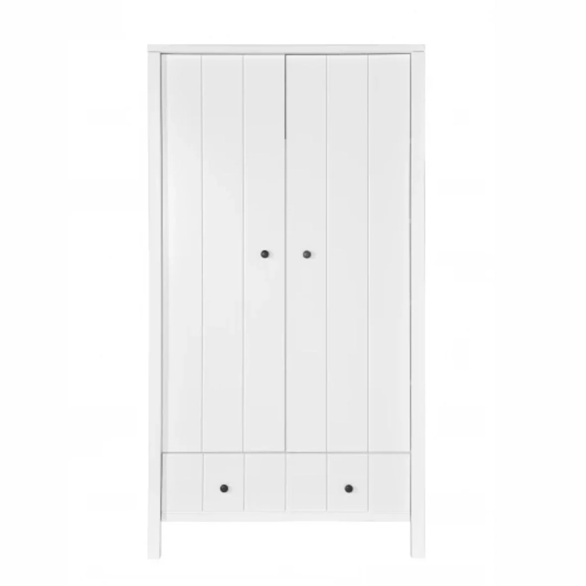 Kledingkast Aveline – Wit