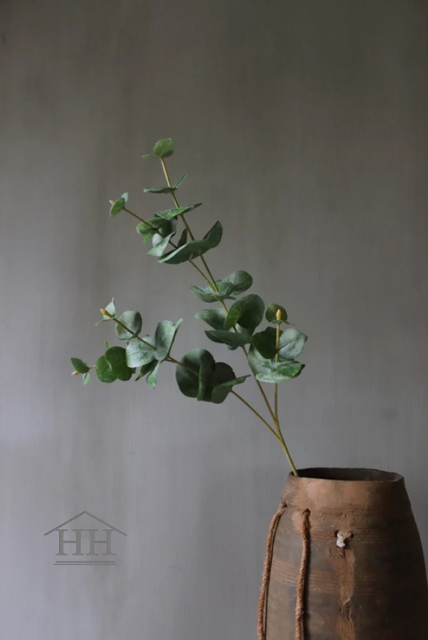 Kunst eucalyptus groen – 75 cm