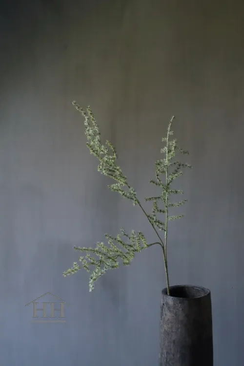 Wilde asparagus kunsttak – 73 cm