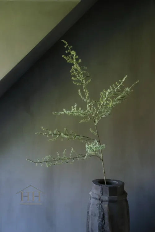 Wilde asparagus kunsttak – 130 cm