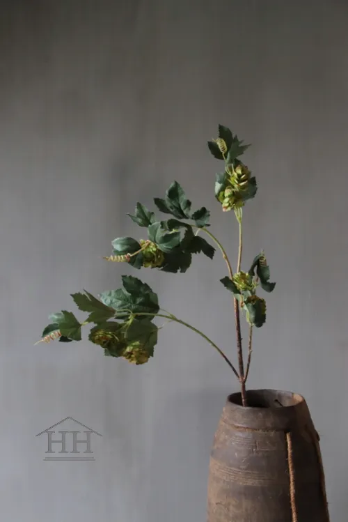 Hoptak kunsttak groen – 85 cm