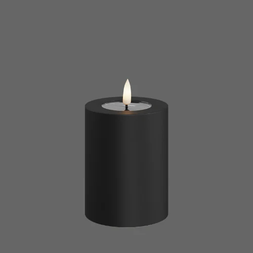 Led buitenkaars zwart – Deluxe Homeart
