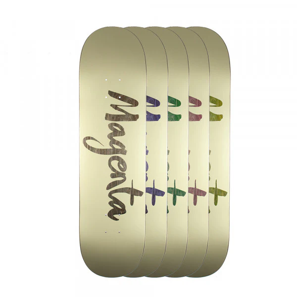 “BRUSH” COMPLETE SKATEBOARD (VARIOUS SIZES)