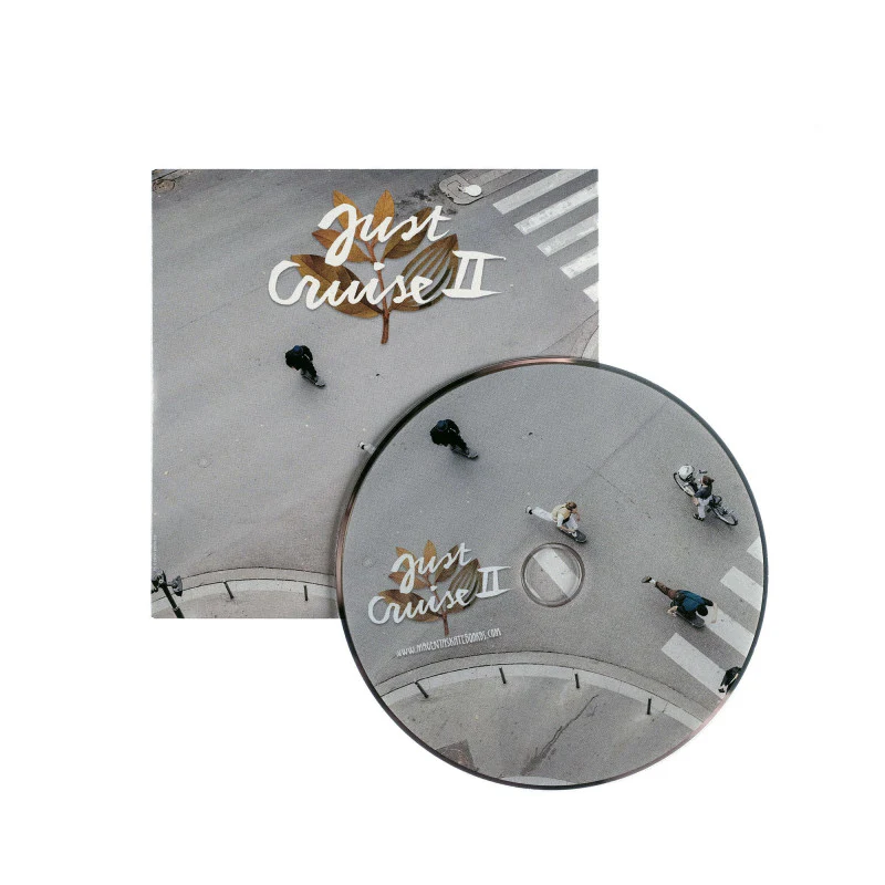 “JUST CRUISE 2” DVD