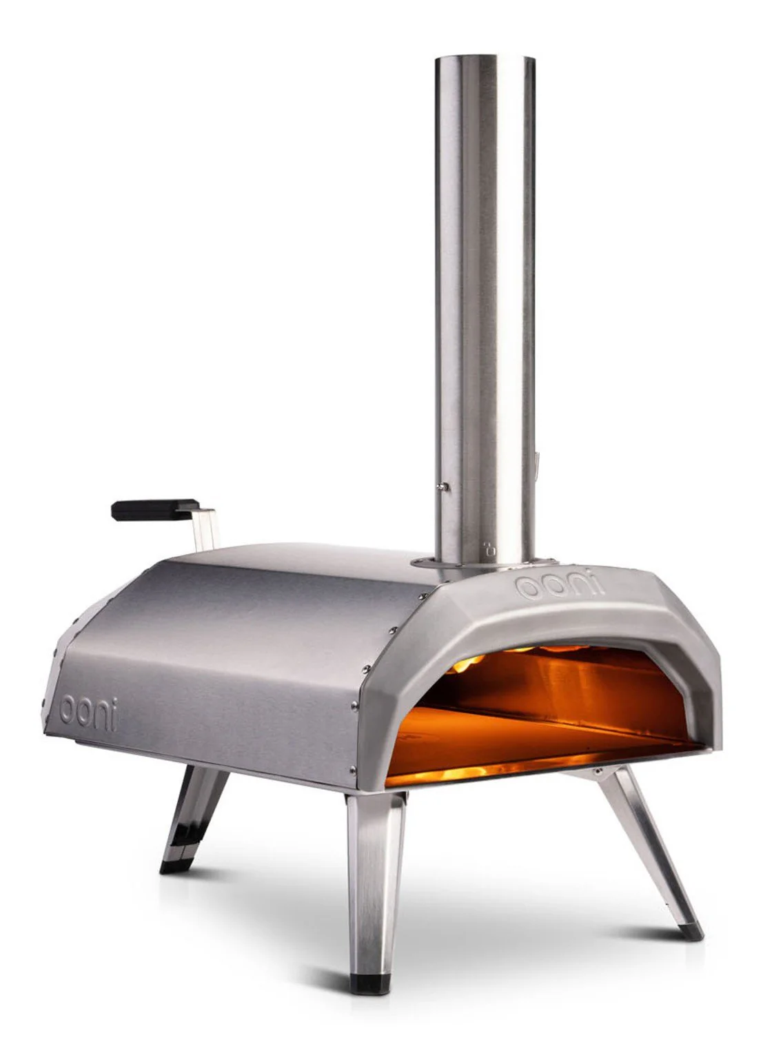 Ooni Karu Hout- of Houtskoolgestookte Pizzaoven