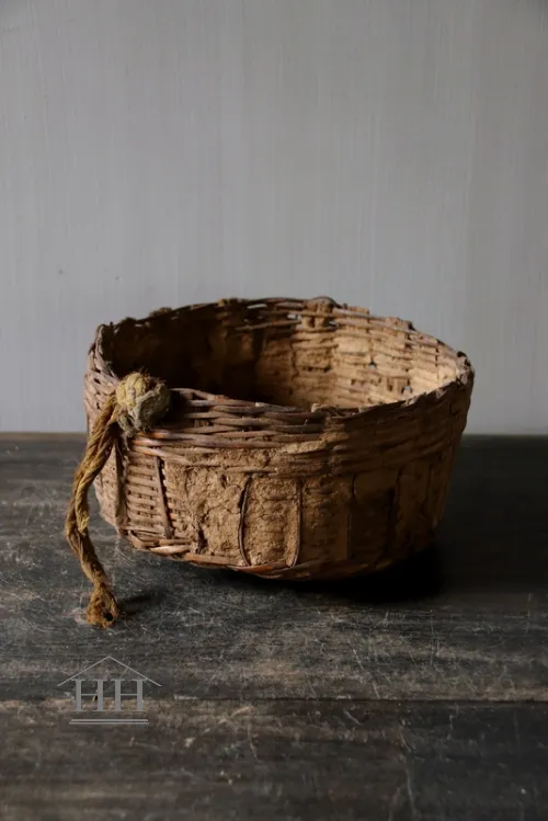 Bamboo mandje  (A3)