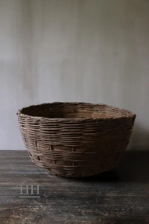 Bamboo mandje  (A9)