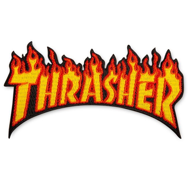 “FLAME” PATCH