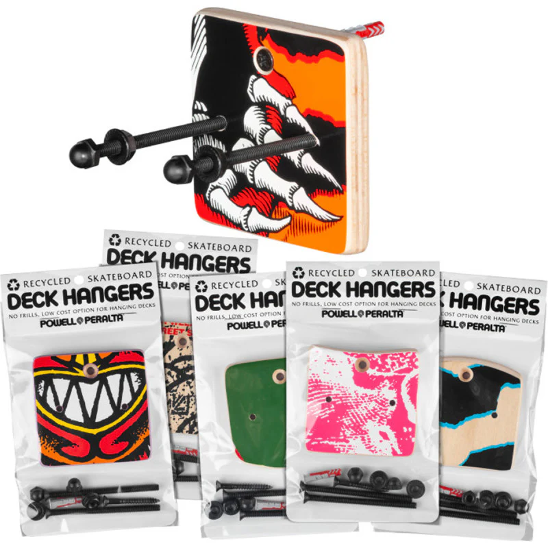 “RECYCLED” WALL HANGERS (VARIOUS PRINTS)